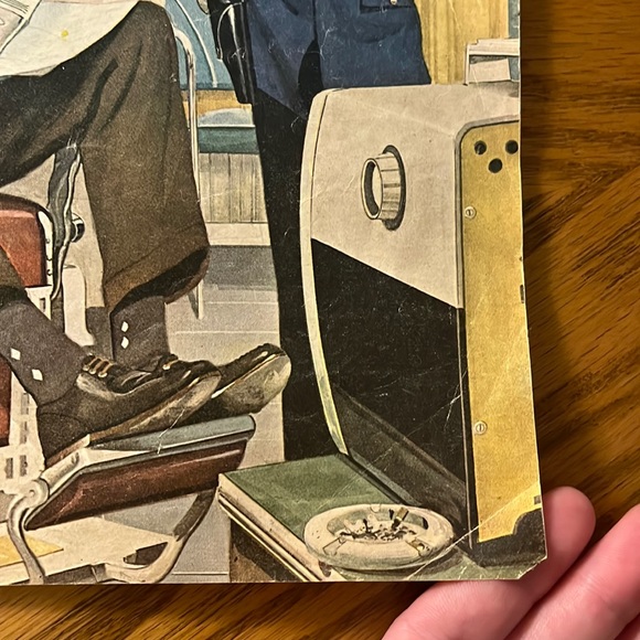 VTG 1961 Columbia Magazine Knights of Columbus
Volume XLI, July 1961 - Ephemera - Picture 4 of 7